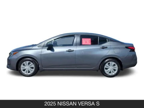 More photos of 2025 Nissan Versa 1.6 S at INFINITI of Escondido, CA
