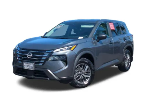 Gray 2026 Nissan Rogue S for sale in Escondido, CA