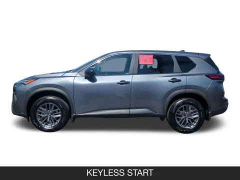 More photos of 2026 Nissan Rogue S at INFINITI of Escondido, CA