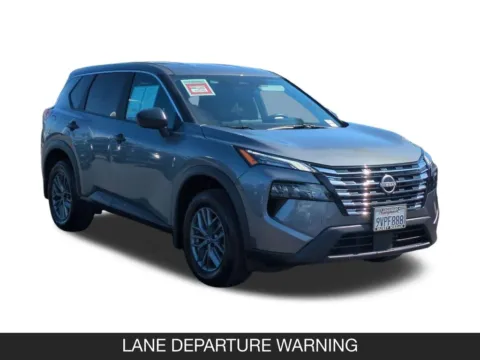 Photos of 2026 Nissan Rogue S for sale in Escondido, CA at INFINITI of Escondido