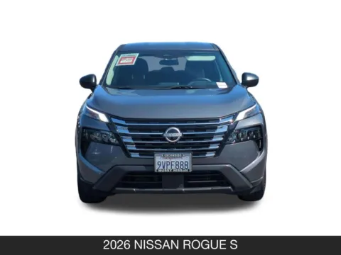 More photos of 2026 Nissan Rogue S at INFINITI of Escondido, CA