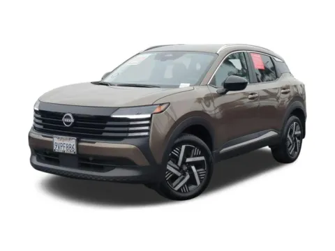 Brown 2026 Nissan Kicks SV for sale in Escondido, CA
