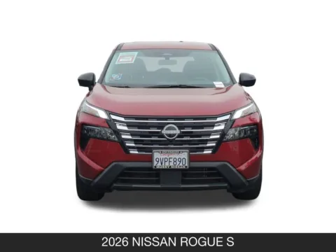 More photos of 2026 Nissan Rogue S at INFINITI of Escondido, CA