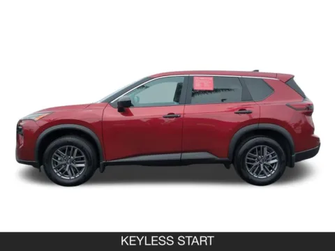More photos of 2026 Nissan Rogue S at INFINITI of Escondido, CA