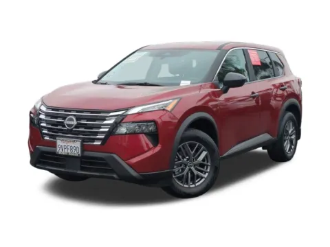 Red 2026 Nissan Rogue S for sale in Escondido, CA