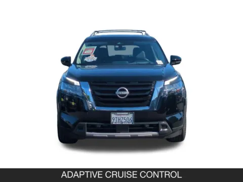 More photos of 2025 Nissan Pathfinder Platinum at INFINITI of Escondido, CA
