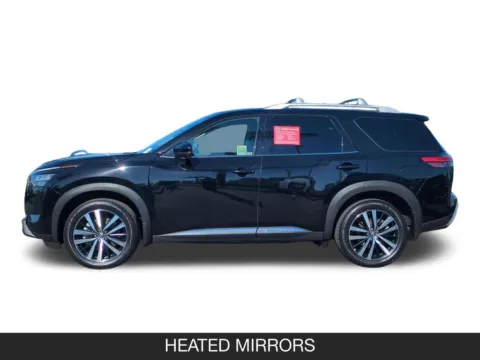 More photos of 2025 Nissan Pathfinder Platinum at INFINITI of Escondido, CA