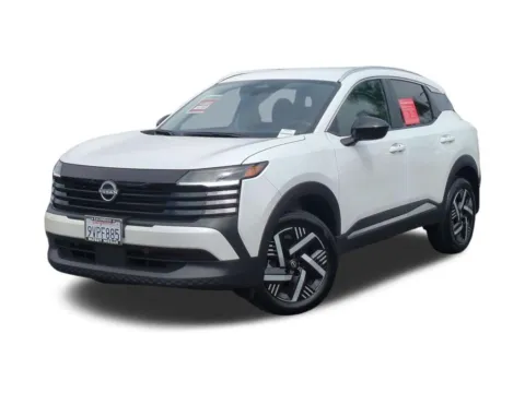 White 2026 Nissan Kicks SV for sale in Escondido, CA
