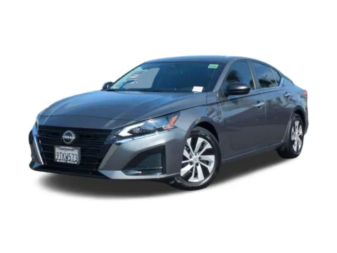 Gray 2025 Nissan Altima 2.5 S for sale in Escondido, CA