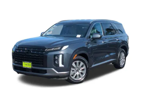 Gray 2025 Hyundai Palisade SEL for sale in Escondido, CA