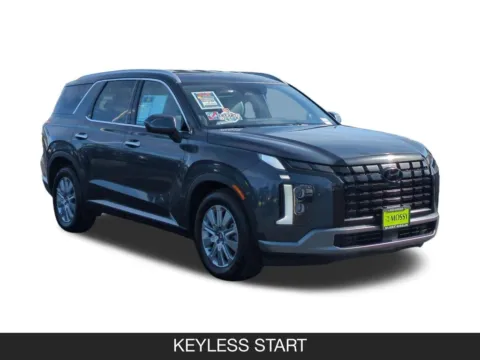 Photos of 2025 Hyundai Palisade SEL for sale in Escondido, CA at INFINITI of Escondido