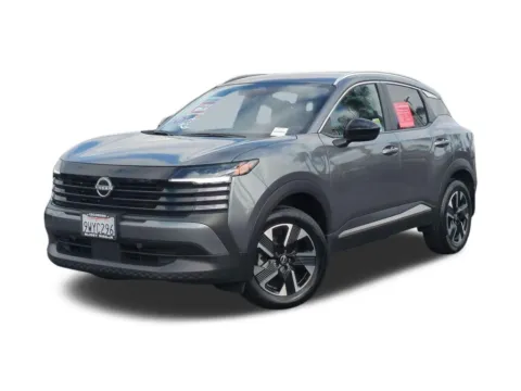 Gray 2026 Nissan Kicks SV for sale in Escondido, CA