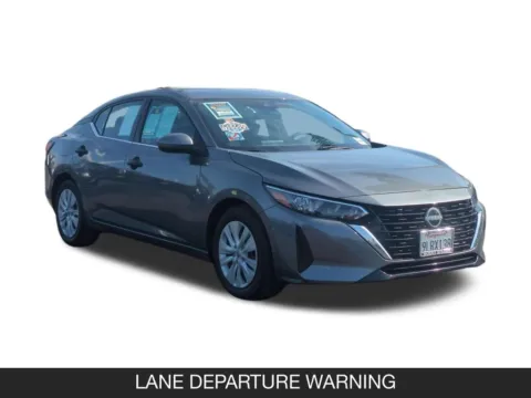 Photos of 2024 Nissan Sentra S for sale in Escondido, CA at INFINITI of Escondido