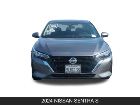 More photos of 2024 Nissan Sentra S at INFINITI of Escondido, CA