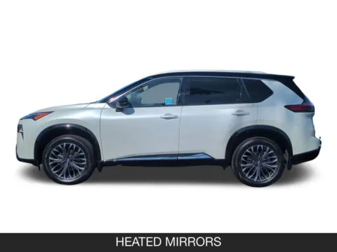 More photos of 2024 Nissan Rogue Platinum at INFINITI of Escondido, CA