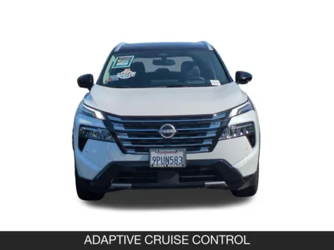 More photos of 2024 Nissan Rogue Platinum at INFINITI of Escondido, CA