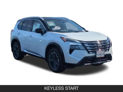 Photos of 2024 Nissan Rogue Platinum for sale in Escondido, CA at INFINITI of Escondido