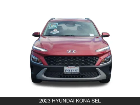 More photos of 2023 Hyundai Kona SEL at INFINITI of Escondido, CA