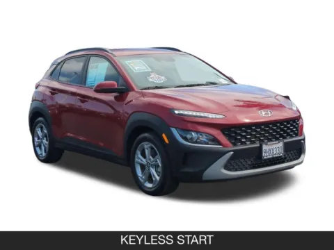 Photos of 2023 Hyundai Kona SEL for sale in Escondido, CA at INFINITI of Escondido