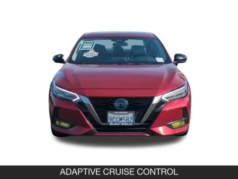 More photos of 2022 Nissan Sentra SR at INFINITI of Escondido, CA
