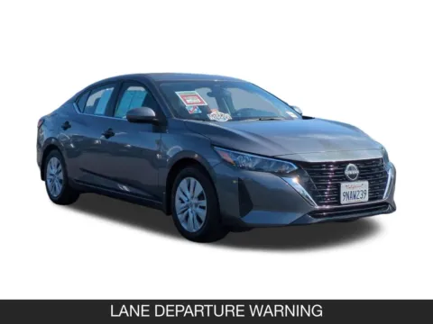 Photos of 2024 Nissan Sentra S for sale in Escondido, CA at INFINITI of Escondido