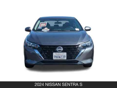 More photos of 2024 Nissan Sentra S at INFINITI of Escondido, CA
