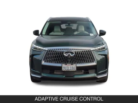 More photos of 2026 INFINITI QX60 LUXE at INFINITI of Escondido, CA