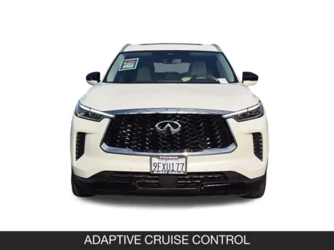 More photos of 2023 INFINITI QX60 LUXE at INFINITI of Escondido, CA