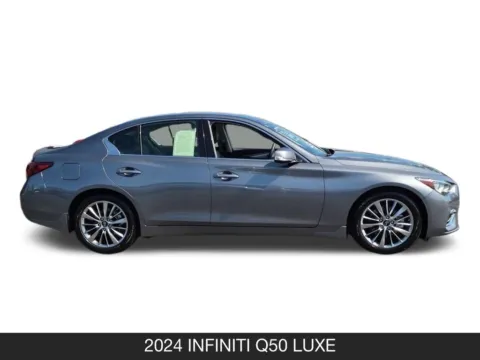More photos of 2024 INFINITI Q50 LUXE at INFINITI of Escondido, CA