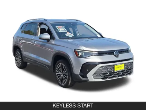 Photos of 2025 Volkswagen Taos 1.5T SE for sale in Escondido, CA at INFINITI of Escondido