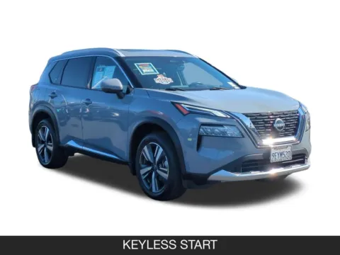 Photos of 2023 Nissan Rogue Platinum for sale in Escondido, CA at INFINITI of Escondido