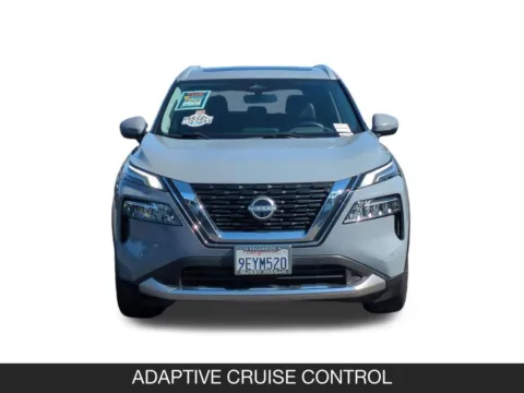 More photos of 2023 Nissan Rogue Platinum at INFINITI of Escondido, CA