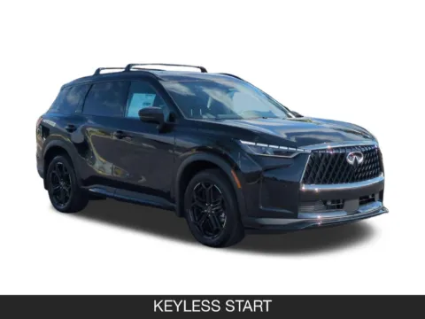 Photos of 2027 INFINITI QX60 SPORT for sale in Escondido, CA at INFINITI of Escondido