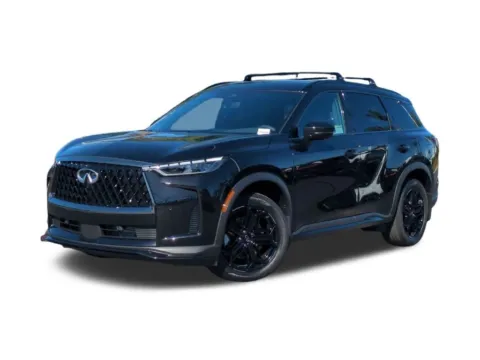 Black 2027 INFINITI QX60 SPORT for sale in Escondido, CA