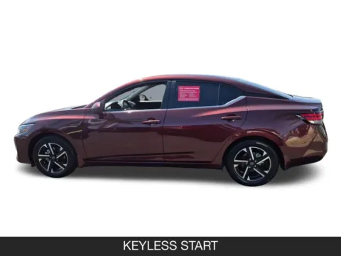 More photos of 2025 Nissan Sentra SV at INFINITI of Escondido, CA