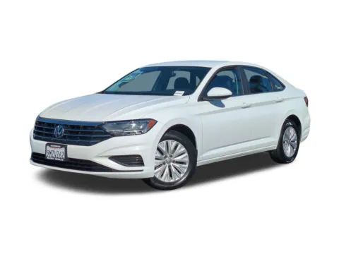 White 2020 Volkswagen Jetta 1.4T S for sale in Escondido, CA