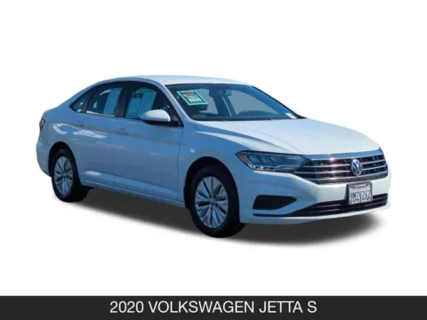 Photos of 2020 Volkswagen Jetta 1.4T S for sale in Escondido, CA at INFINITI of Escondido