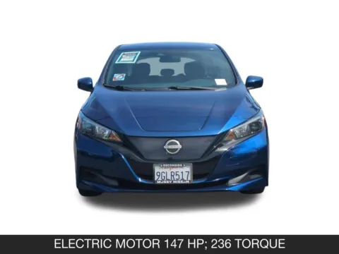 More photos of 2023 Nissan Leaf S at INFINITI of Escondido, CA