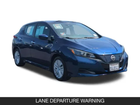 More photos of 2023 Nissan Leaf S at INFINITI of Escondido, CA