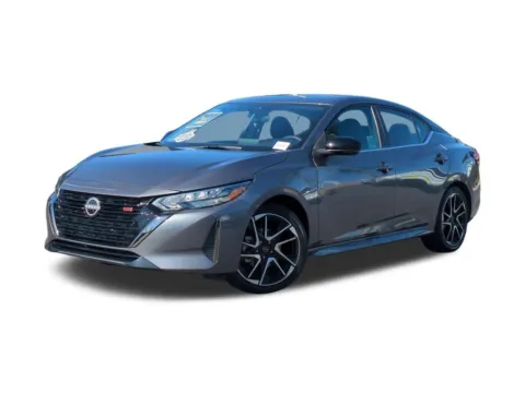 Gray 2024 Nissan Sentra SR for sale in Escondido, CA