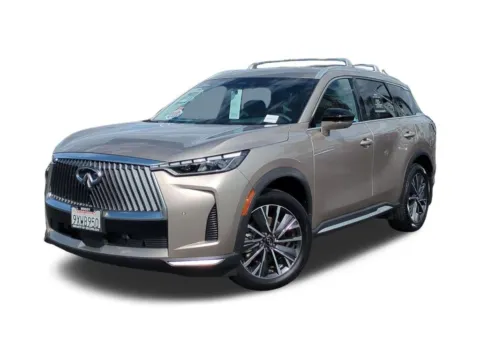 Unknown 2026 INFINITI QX60 LUXE for sale in Escondido, CA