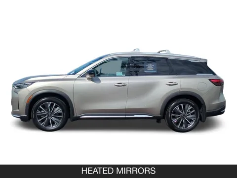 More photos of 2026 INFINITI QX60 LUXE at INFINITI of Escondido, CA