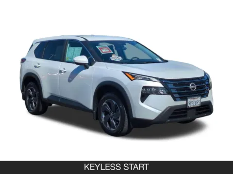 Photos of 2026 Nissan Rogue SV for sale in Escondido, CA at INFINITI of Escondido