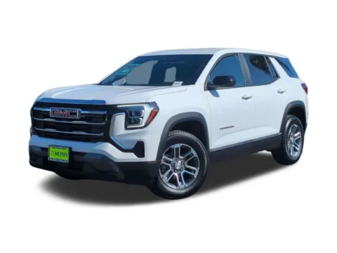 White 2026 GMC Terrain Elevation for sale in Escondido, CA