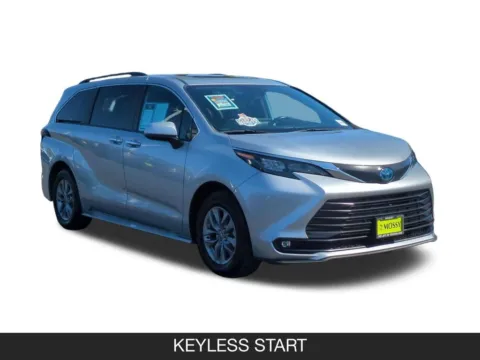 Photos of 2025 Toyota Sienna XLE for sale in Escondido, CA at INFINITI of Escondido