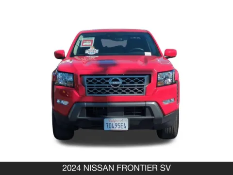More photos of 2024 Nissan Frontier SV at INFINITI of Escondido, CA