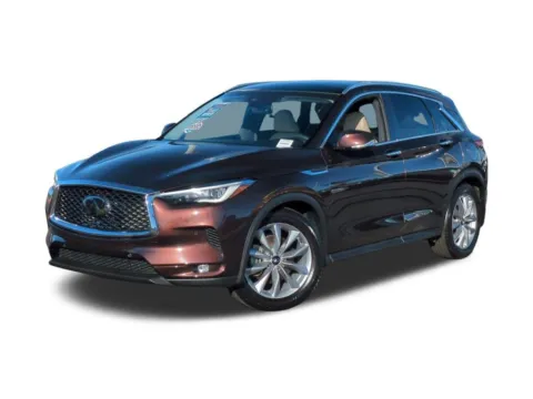 Unknown 2020 INFINITI QX50 ESSENTIAL for sale in Escondido, CA