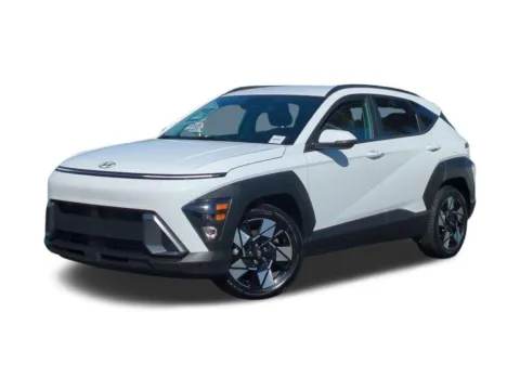 White 2024 Hyundai Kona SEL for sale in Escondido, CA