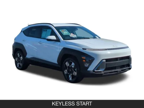 Photos of 2024 Hyundai Kona SEL for sale in Escondido, CA at INFINITI of Escondido