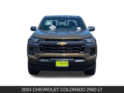 More photos of 2024 Chevrolet Colorado LT at INFINITI of Escondido, CA